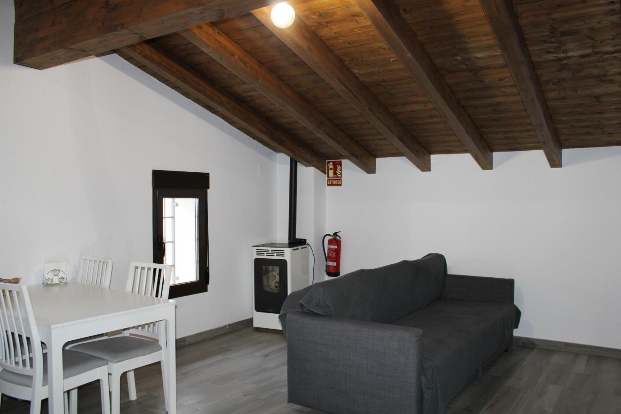 Apartamentos Patas y Patetas Tragacete Exterior foto